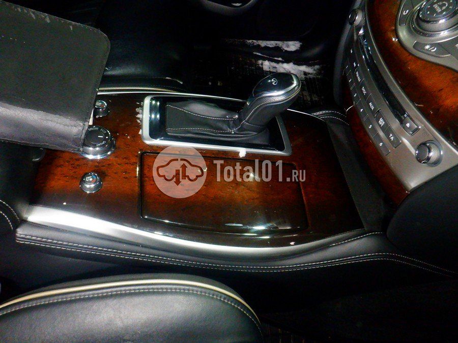 Фото Infiniti QX60 38