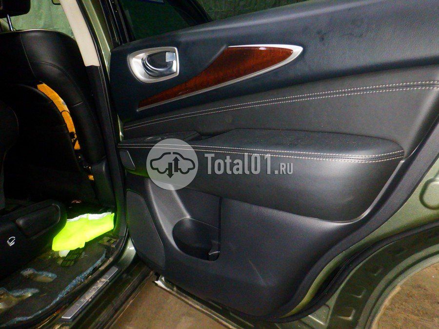 Фото Infiniti QX60 40