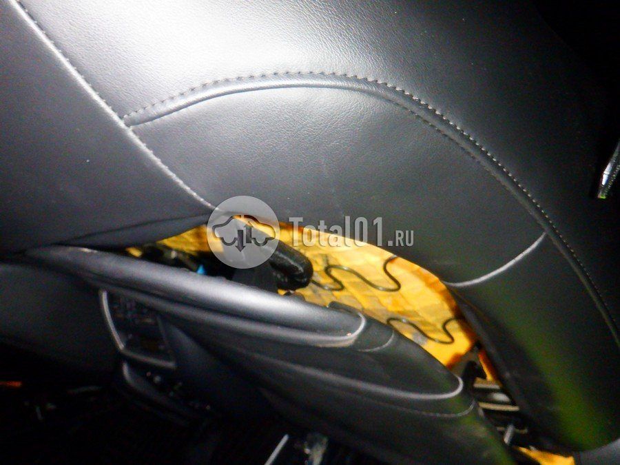 Фото Infiniti QX60 44