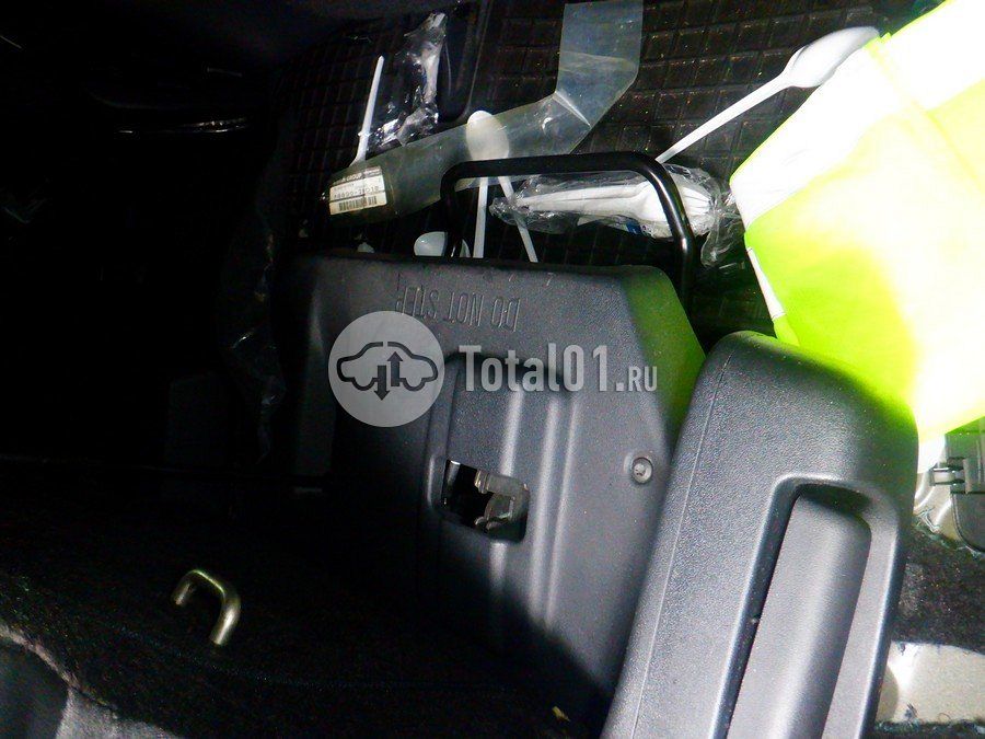 Фото Infiniti QX60 46