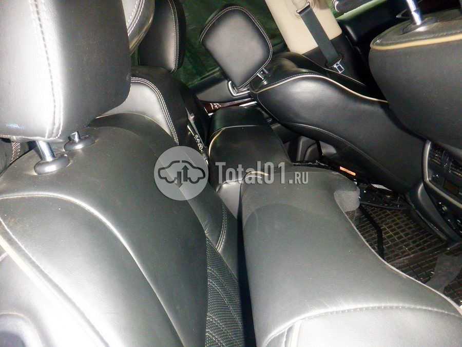 Фото Infiniti QX60 48