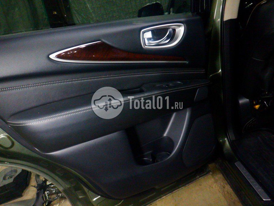 Фото Infiniti QX60 108