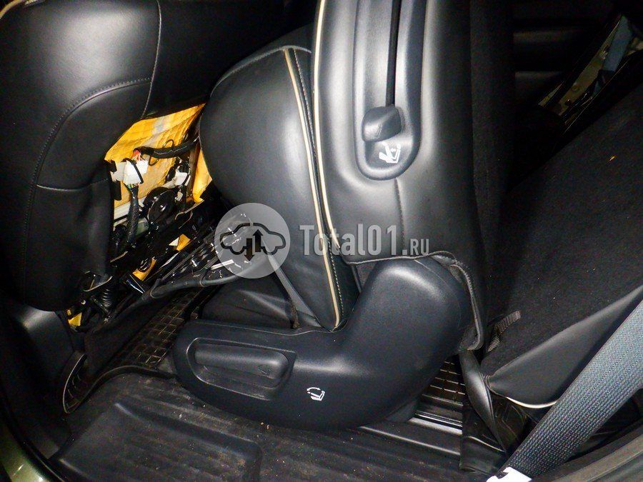 Фото Infiniti QX60 110