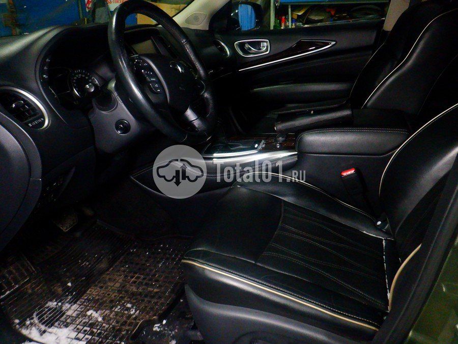 Фото Infiniti QX60 120