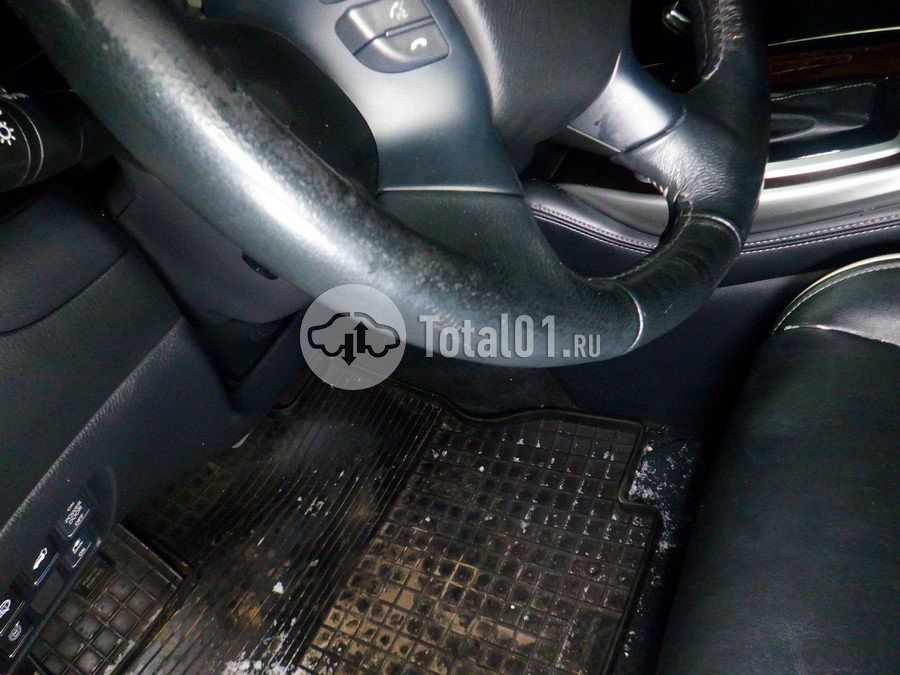 Фото Infiniti QX60 130