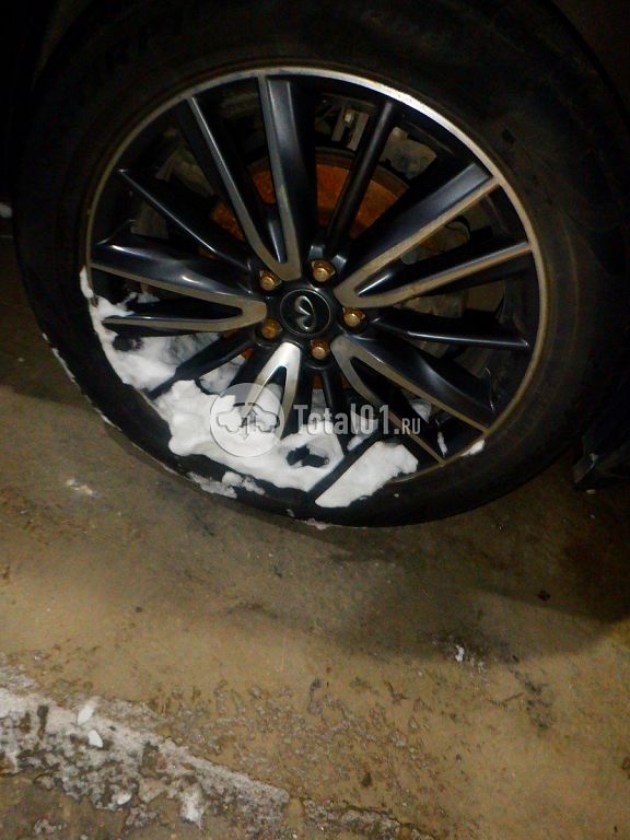 Фото Infiniti QX60 138