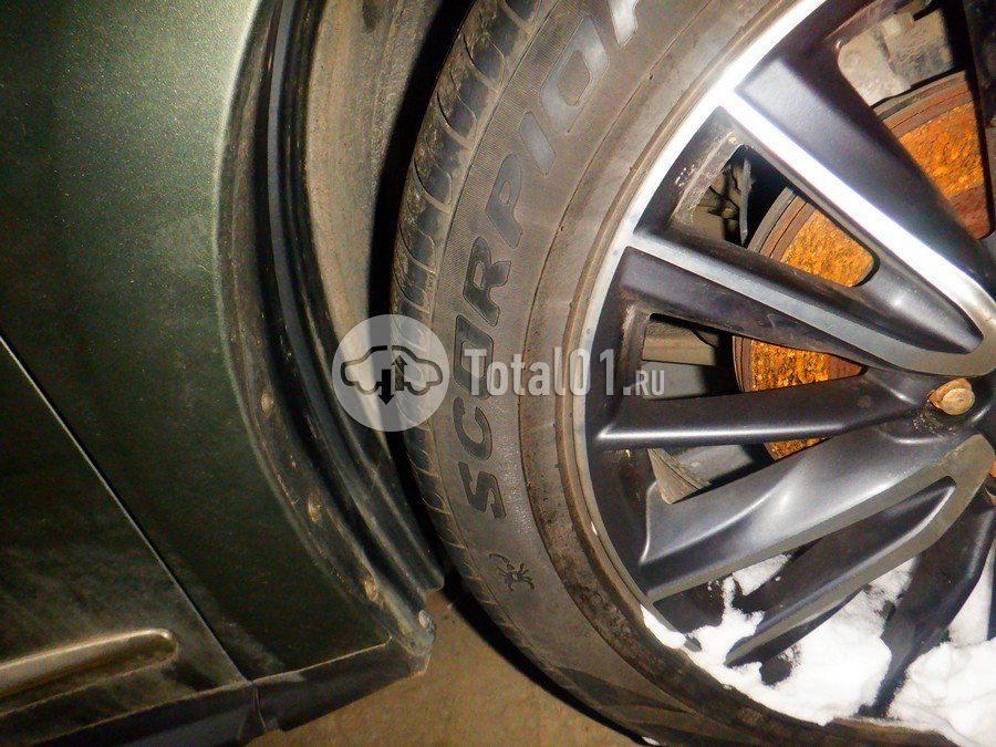 Фото Infiniti QX60 142