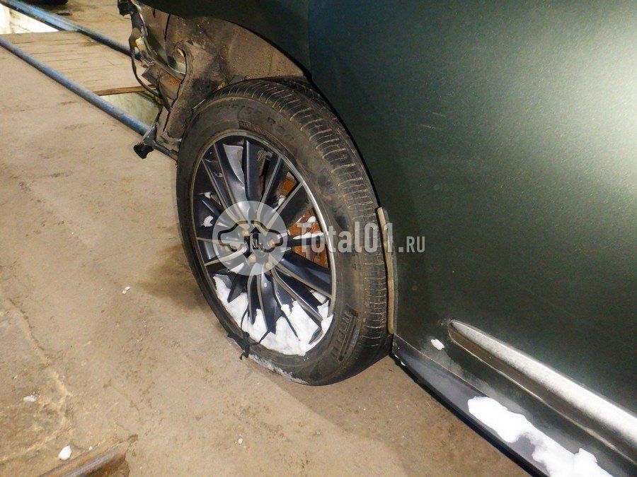 Фото Infiniti QX60 168