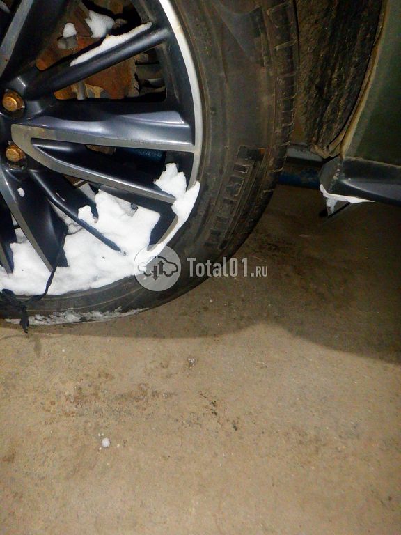 Фото Infiniti QX60 172