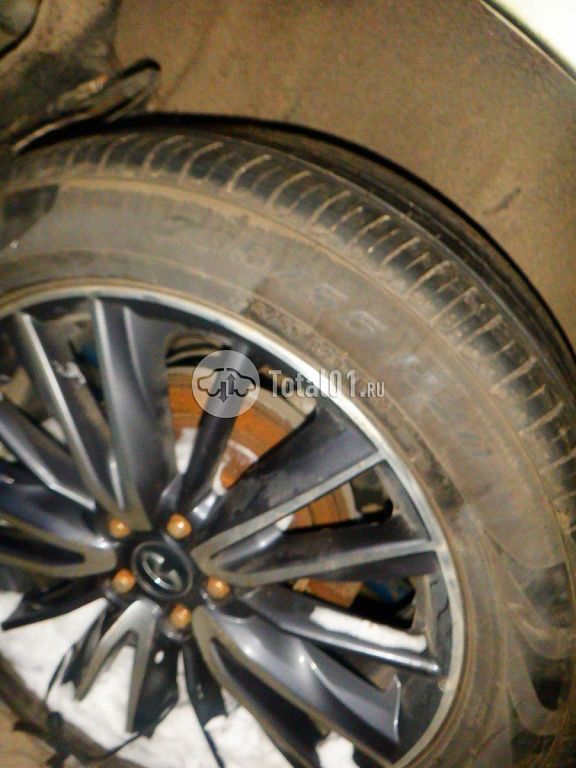 Фото Infiniti QX60 176