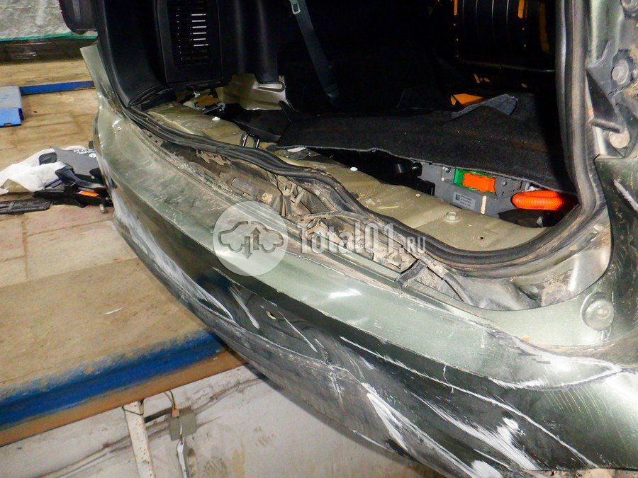 Фото Infiniti QX60 200