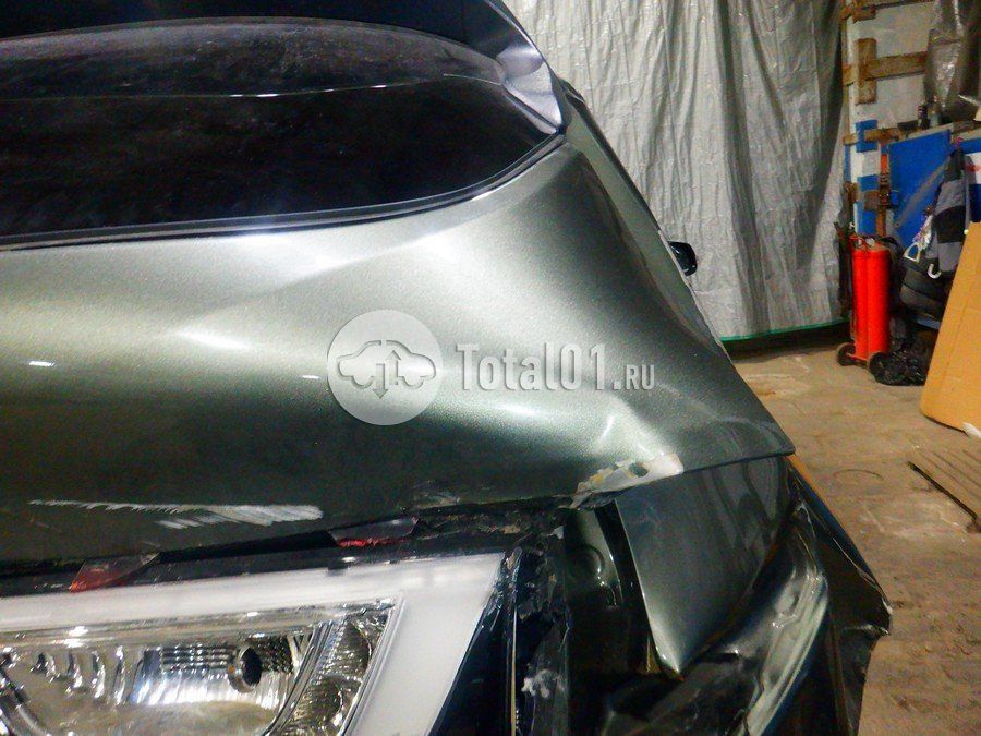 Фото Infiniti QX60 206