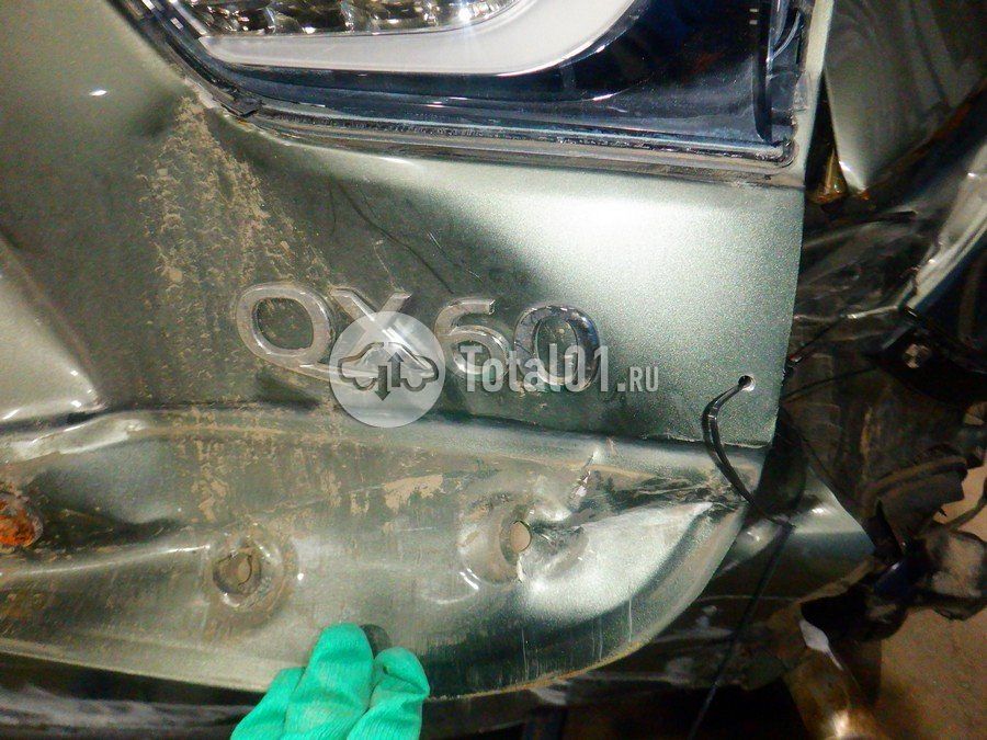 Фото Infiniti QX60 210