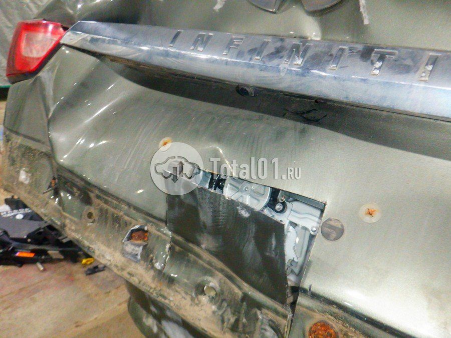 Фото Infiniti QX60 214