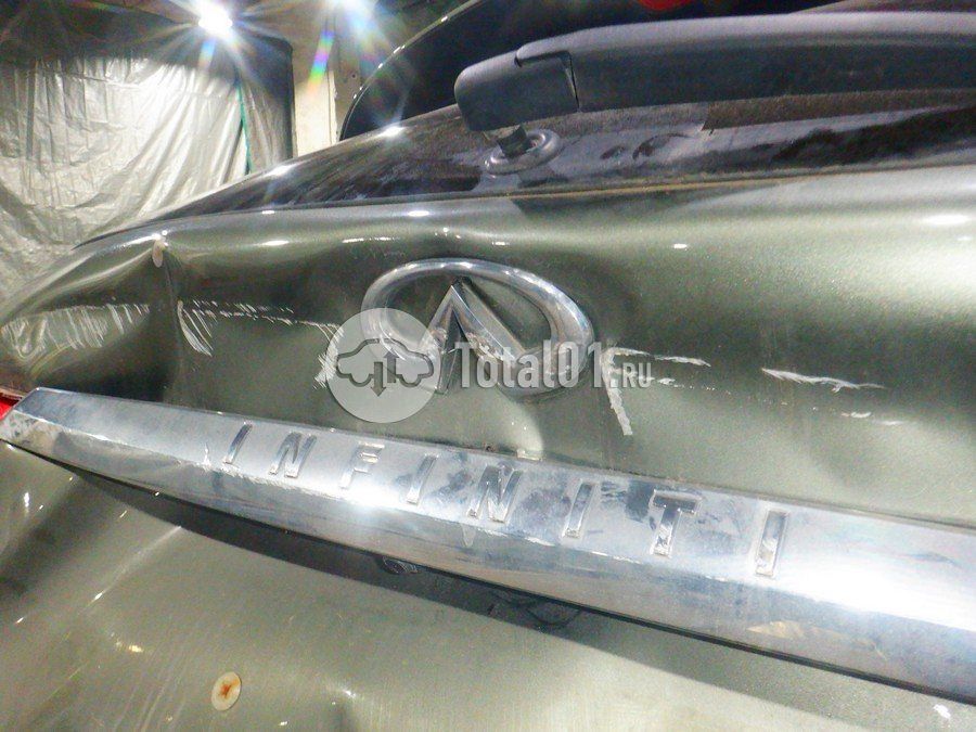 Фото Infiniti QX60 216