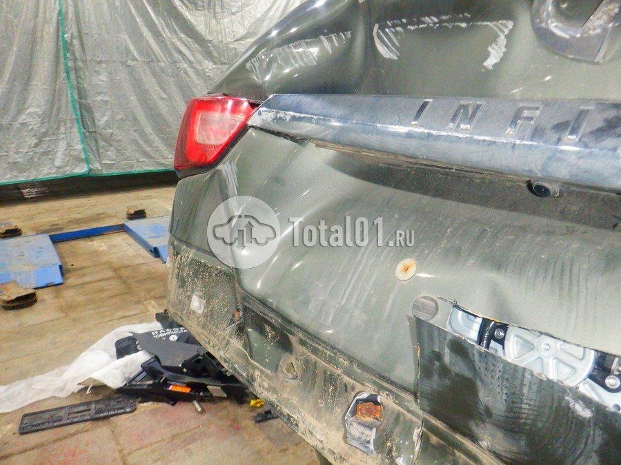 Фото Infiniti QX60 218