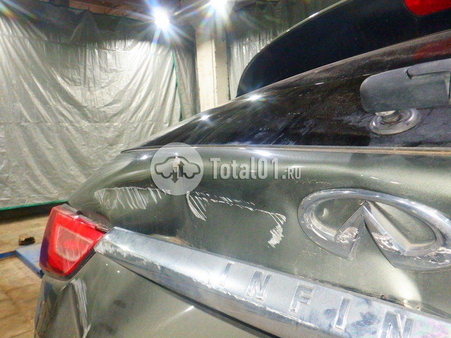 Фото Infiniti QX60 220