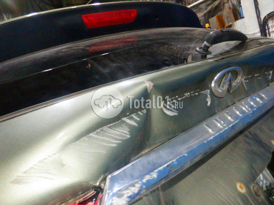 Фото Infiniti QX60 222