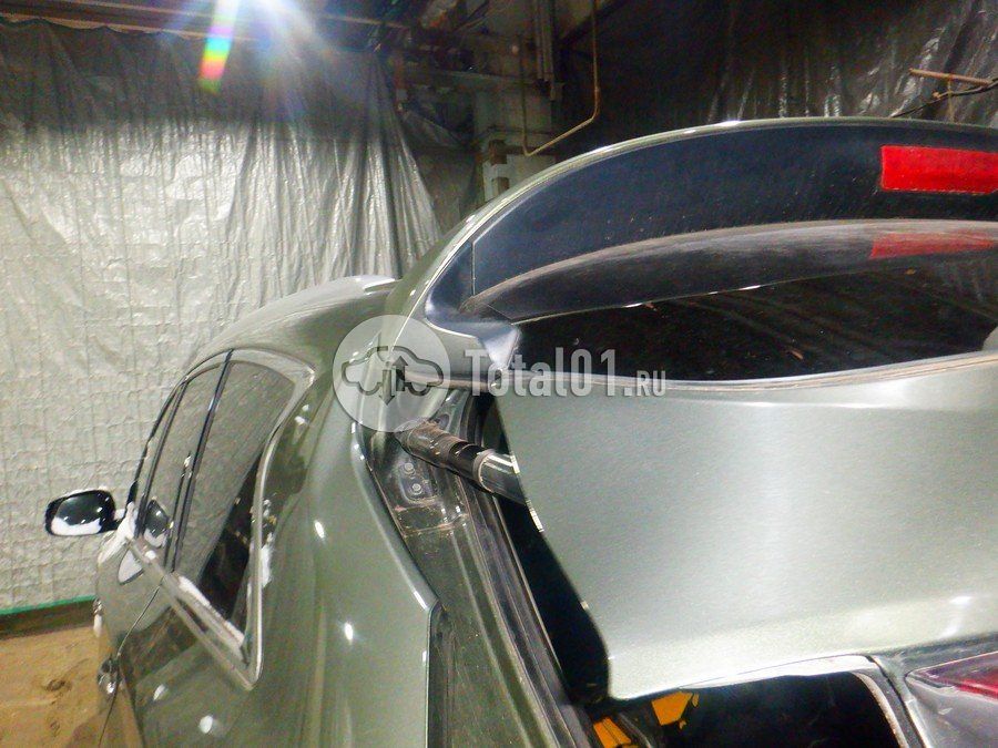 Фото Infiniti QX60 236