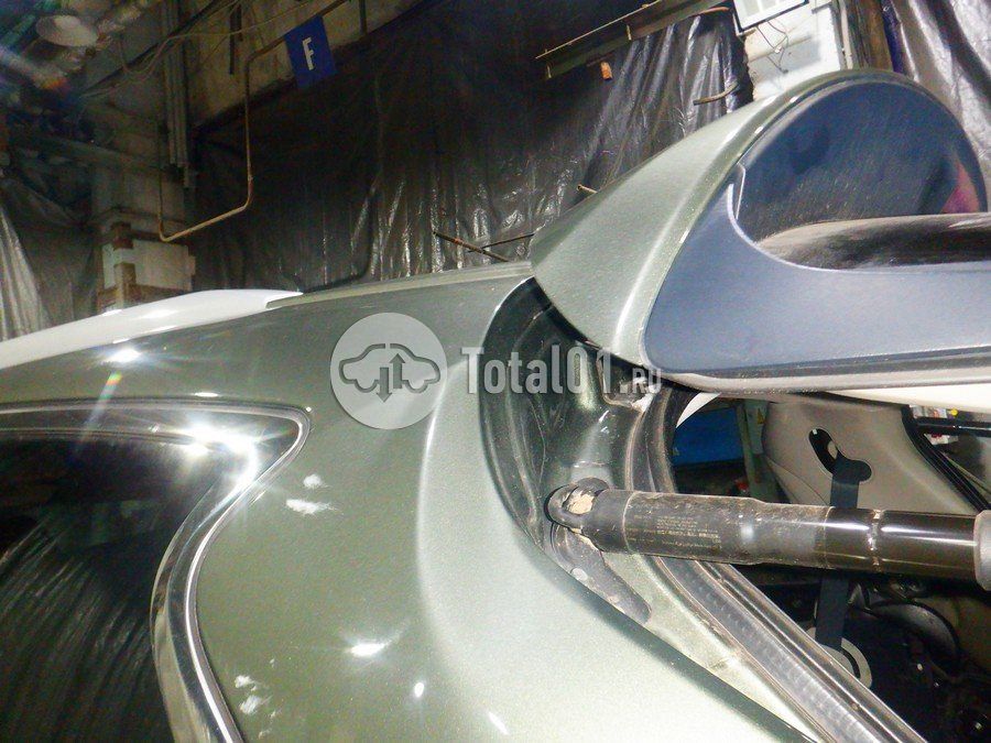 Фото Infiniti QX60 238