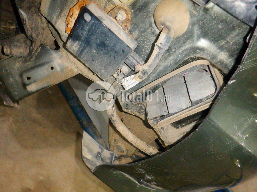 Фото Infiniti QX60 250