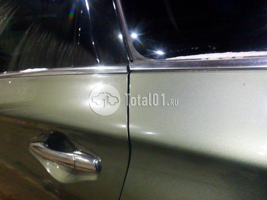 Фото Infiniti QX60 260