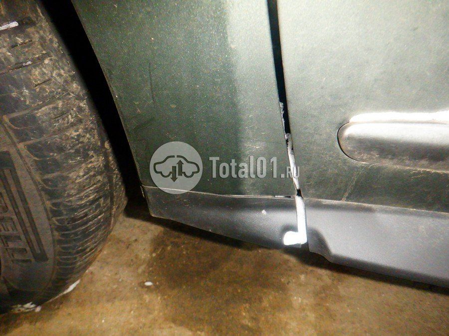 Фото Infiniti QX60 274