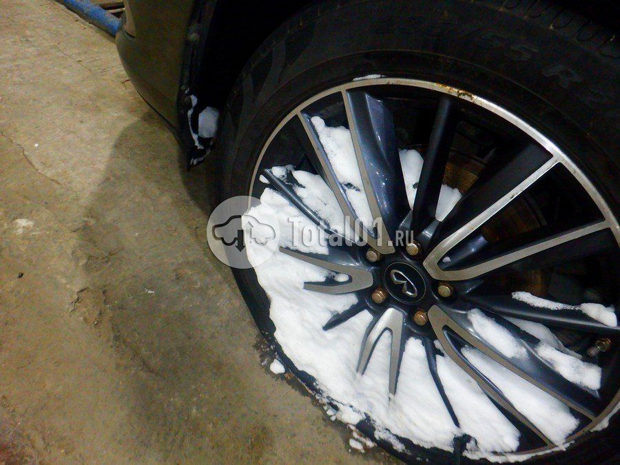 Фото Infiniti QX60 276