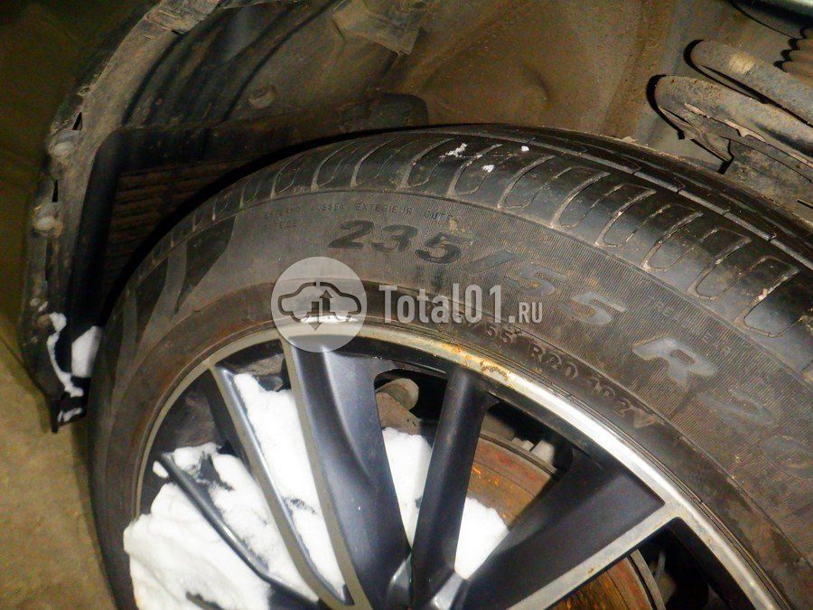 Фото Infiniti QX60 278