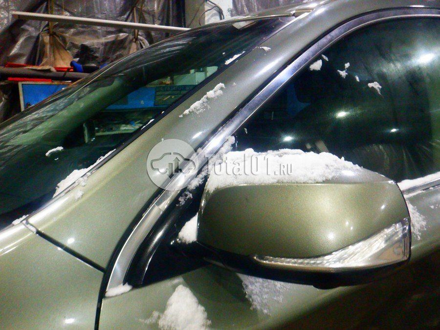 Фото Infiniti QX60 280