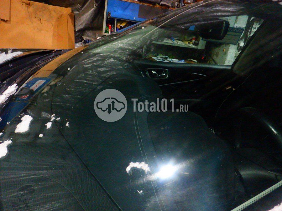 Фото Infiniti QX60 288