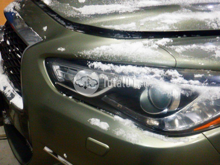 Фото Infiniti QX60 304