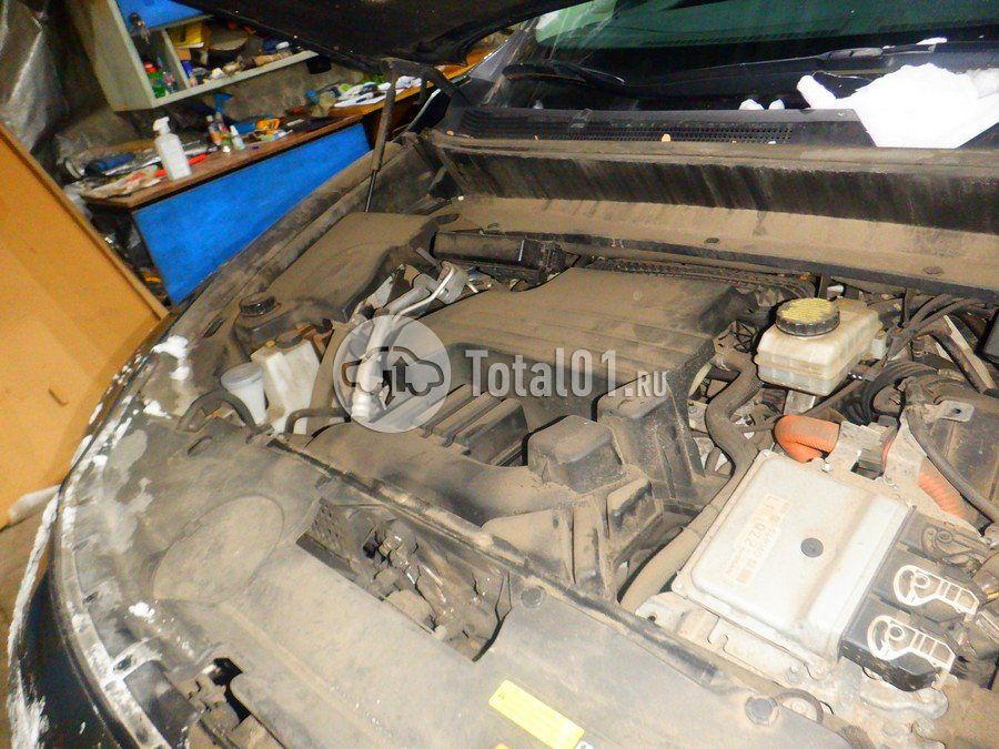 Фото Infiniti QX60 330