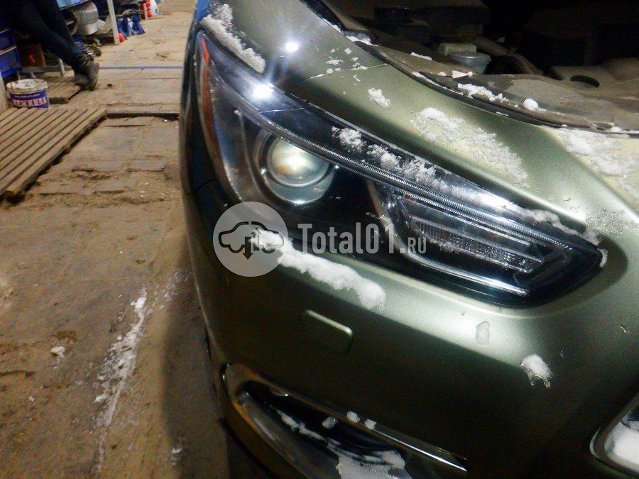 Фото Infiniti QX60 338