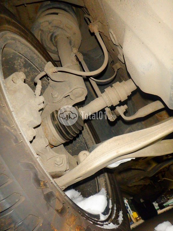 Фото Infiniti QX60 354