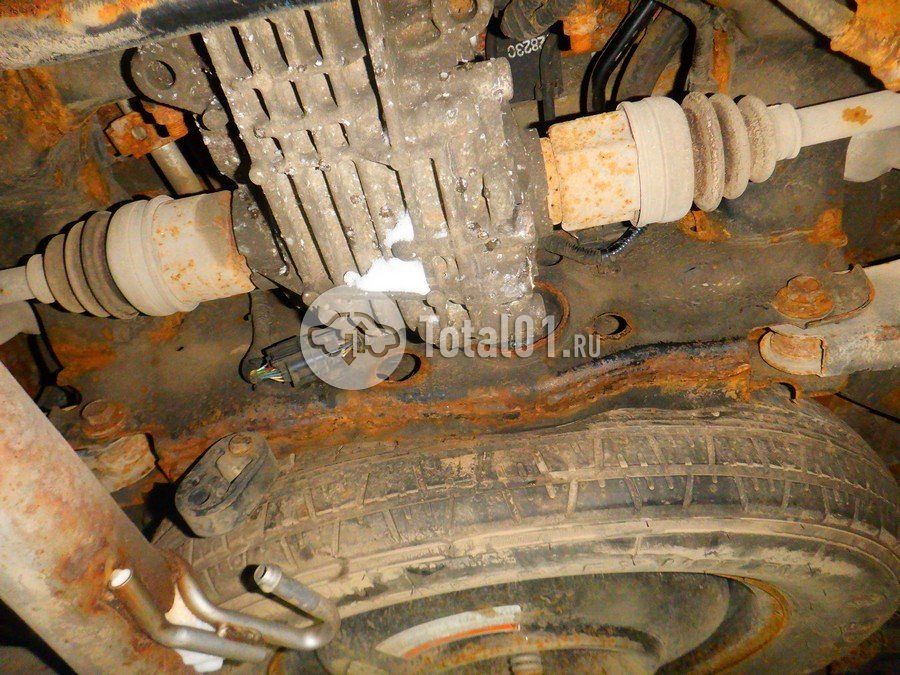 Фото Infiniti QX60 386