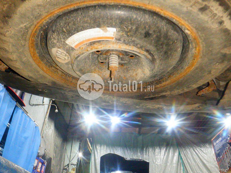 Фото Infiniti QX60 390