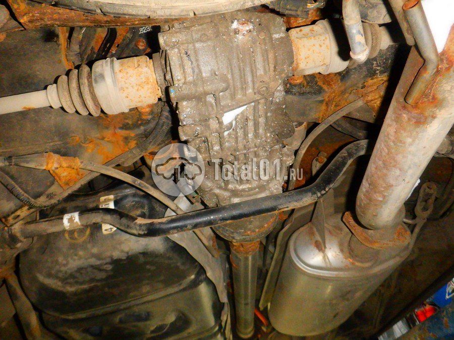 Фото Infiniti QX60 412