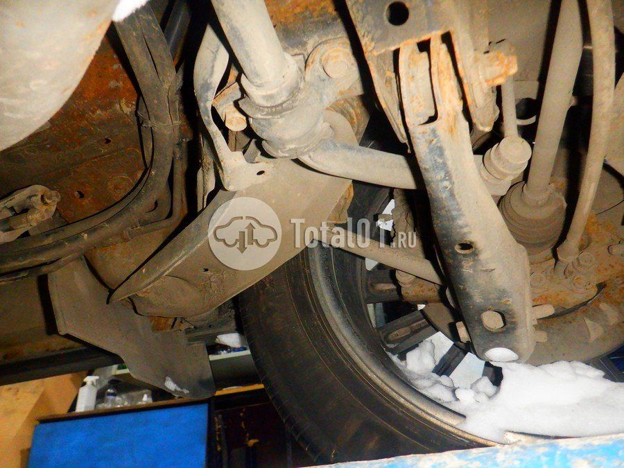 Фото Infiniti QX60 420