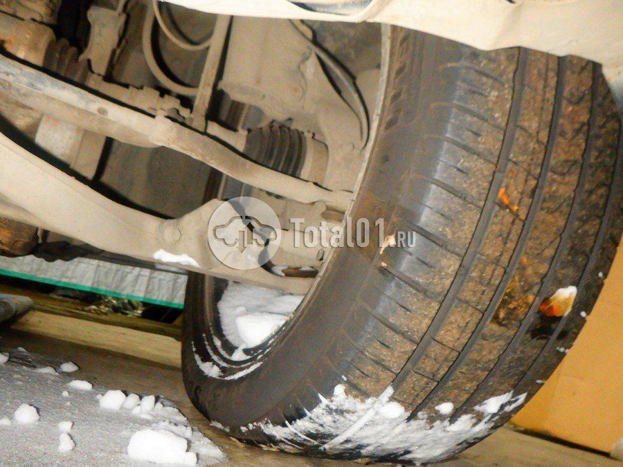 Фото Infiniti QX60 430