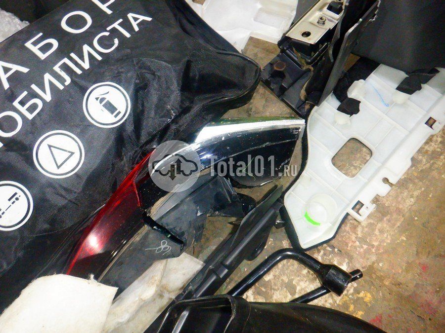 Фото Infiniti QX60 466