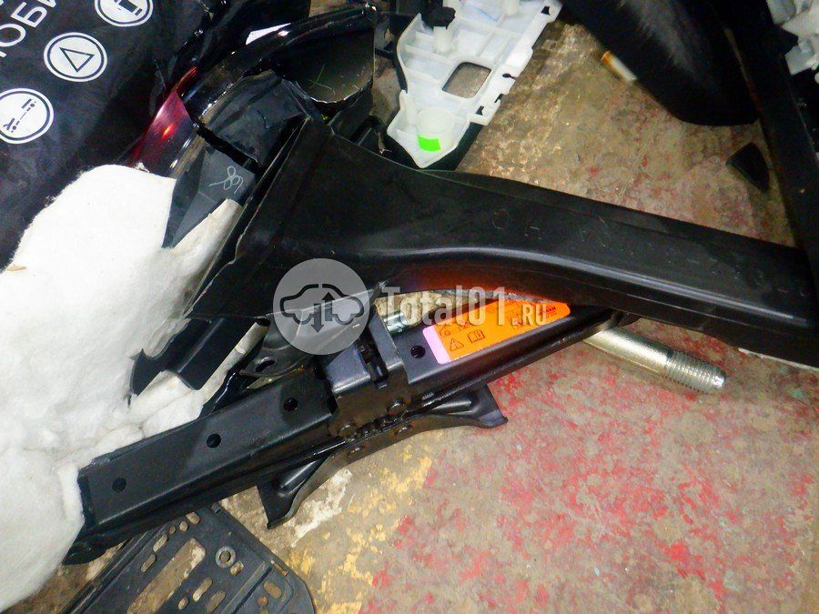 Фото Infiniti QX60 470