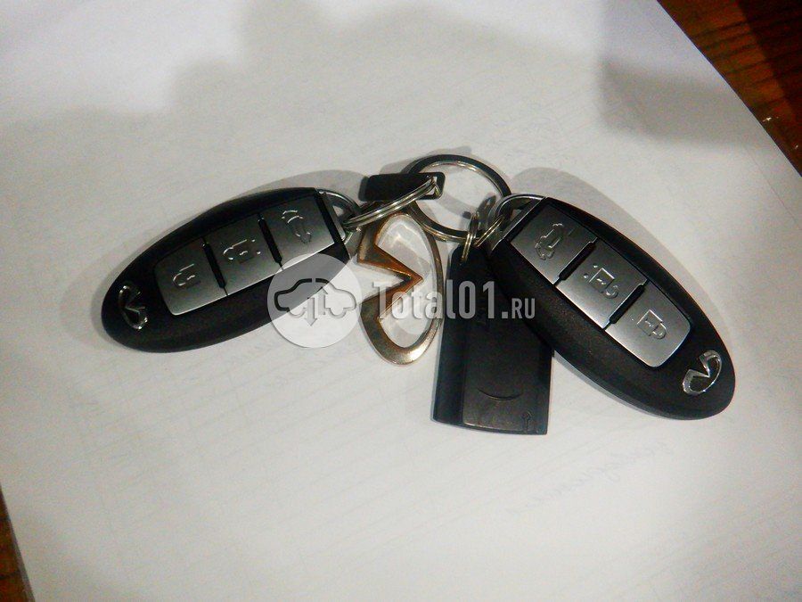 Фото Infiniti QX60 476