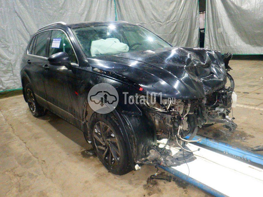 Фото Volkswagen Tiguan 6