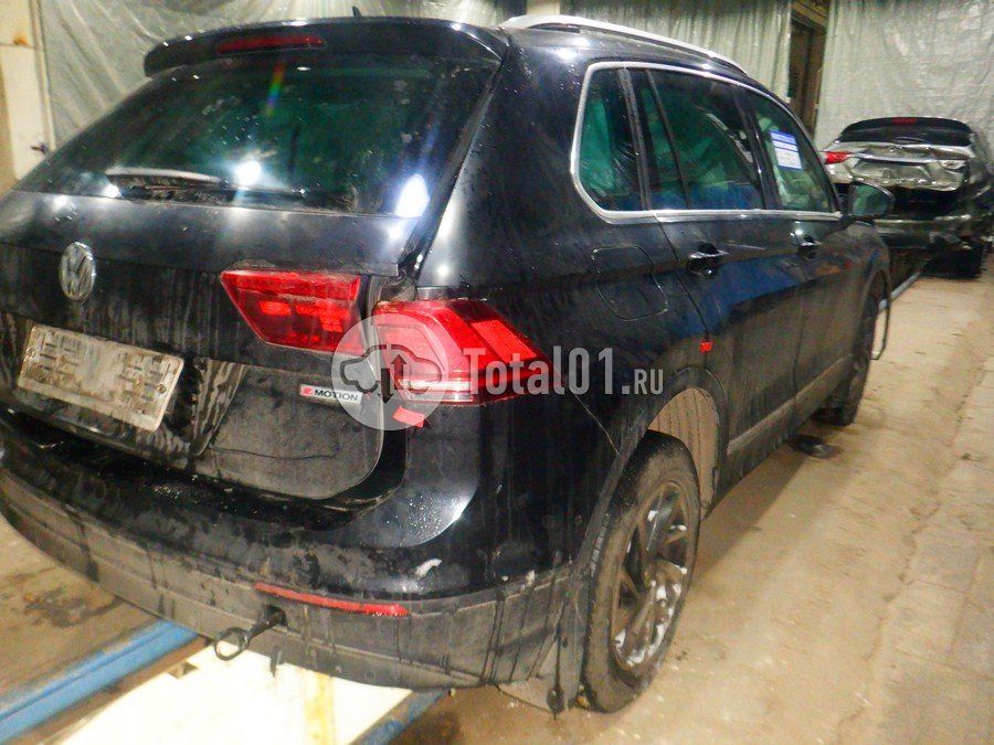 Фото Volkswagen Tiguan 16