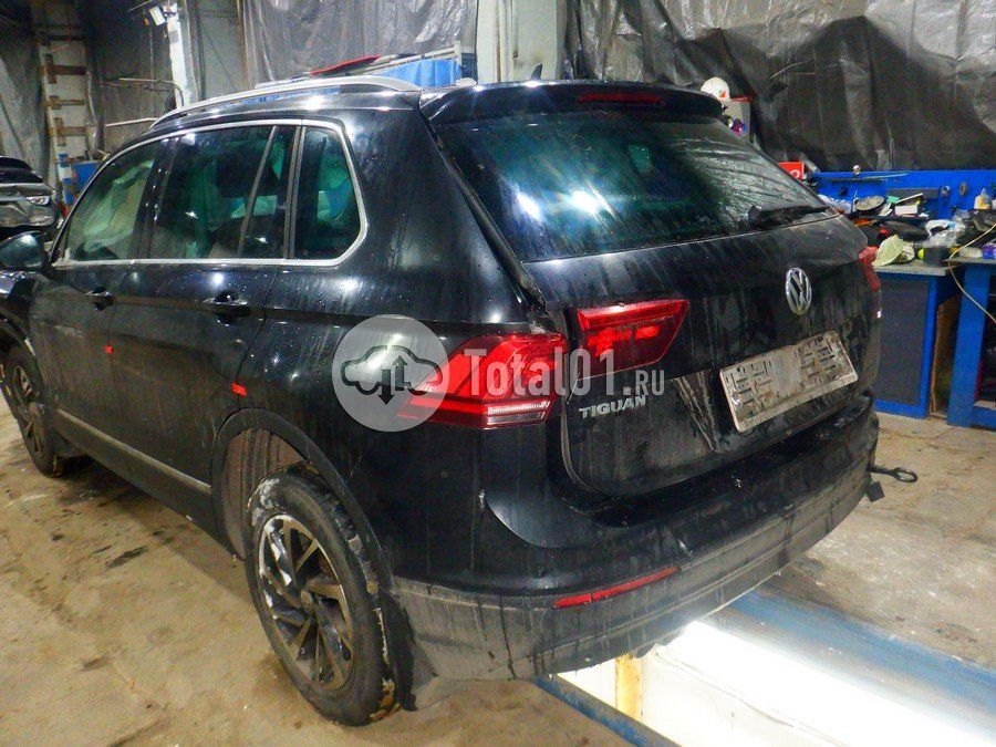 Фото Volkswagen Tiguan 18