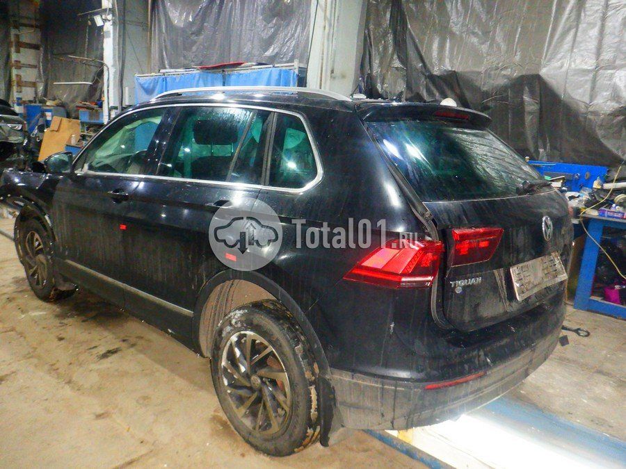 Фото Volkswagen Tiguan 20
