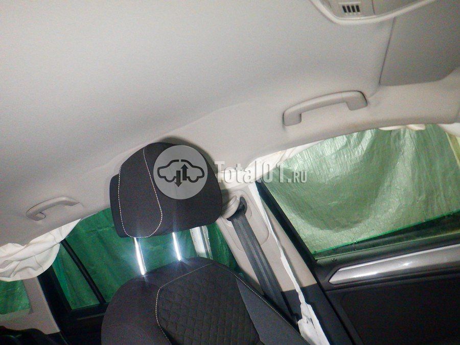 Фото Volkswagen Tiguan 40