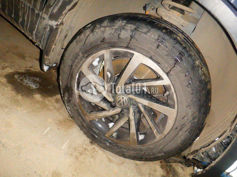 Фото Volkswagen Tiguan 110