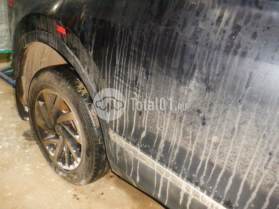 Фото Volkswagen Tiguan 136